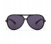 Calvin Klein CKJ751S 001 Aviator Black Frame & Grey Mirrored Sunglasses for Unisex 1 in OMAN