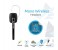 Promate Blueclass-2 Multipoint Pairing Bluetooth Headset, Black 3 in OMAN