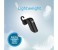 Promate Mondo Ultra Slim Wireless Mono Bluetooth Headset, Black 2 in UAE