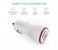 Anker A2310 PowerDrive 2 Car Charger White 3 in UAE