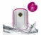 Promate Amba Superior High Quality Digital Camera Case, Silver 6 in UAE