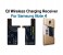 Promate AuraTag-N4 Wireless Charging Receiver for Samsung Galaxy Note 4 - Black 3 in UAE