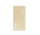 Promate Bolt Quick Charge 9000 mAh 3.0 Dual Port Portable Charger Power Bank, Gold 1 in UAE