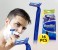 Long Handle 2 Pearl Max Mens Disposable Razor,16pcs 1 in UAE