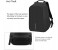  Laptop Backpack with USB Charging Port LB033 Black 3 in OMAN