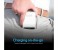 Promate Card-10 10050 mAh Portable Charger Power Bank with Ultra Fast Dual 2.4A USB Port , White 5 in UAE