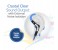 Promate Snazzy Premium In Ear Noise Isolating Sweatproof Earhook Earphone with Copper Cable, Blue 2 in OMAN