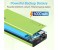 Promate Energi-6 6000 mAh Ultra Compact Portable Power Bank with 2.1A USB Port, Green 2 in OMAN