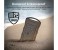 Promate Armor-10 10000 mAh QC 3.0 USB Rugged Portable Charger Power Bank with Flashlight, Black 3 in UAE