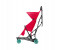 Quinny 76509120 Yezz Stroller - Bold Berry 4 in UAE