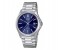 Casio LTP-1183A-2ADF Womens Analog Watch Silver and Blue 1 in UAE