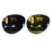 Night View Aviator Style Yellow Polycarbonate Glare Reduction Glasses 4 in UAE
