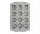 Prestige PR57448 12-Cup Bakeware Mini Muffin Tin - Grey 2 in UAE