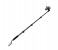 Promate Monopro-12 Extendable Selfie Monopad for Cameras, Black 1 in UAE