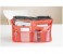  Womens Handbag Cosmetic Storage Pouch WCH2 Orange 1 in UAE