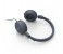 Promate Soul Lightweight Supra Aural Stereo Wired Headset, Black 5 in UAE