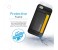 Promate Carbon-i7 Hard Shell Quick Access Card Case with Impact-Absorbing Core iPhone 7 Cover Case, Black 3 in OMAN