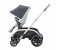Quinny 1396999000 Hubb Portable Stroller - Graphite & Grey 5 in UAE