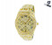 Catwalk CW-123 Genuine quality Fashionable Cz Watch For Women - Gold 1 in UAE