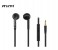 Awei ES15HI Crystal Clear Stereo Headset Black 1 in UAE
