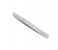 Tips & Toes TT-007 Stainless Steel Slant Tip Eyebrow Tweezer - Sand 3 in UAE