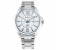 Curren 8271 Analog Quartz Watch For Men Silver and White 1 in UAE