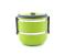 Royalford RF4673 Double Layer Lunch Box - Green 1 in UAE