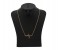 5 Pieces Wave Design Jewellery Set 31646 Gold 2 in OMAN