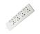 Geepas GES4091 4-Way Extension Board - 3 Meter 3 in UAE
