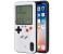 Wanle Gameboy Mobile Cover with Real Tetris Game Installed for iPhone X GB003 White 2 in OMAN