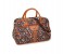 3 Piece Tatoo Print Travel Bag 32952 Assorted 1 in UAE