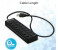 Promate MasterHub-2 7-Port High Speed USB 3.0 Hub with External Power Support - Black 5 in KSA