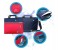 Promate Dapp-HB 14 inch Urban Messenger Bag, Blue 5 in UAE