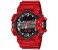 Casio G Shock GBA-400-4ADR Mens Analog and Digital Watch Black and Red 1 in OMAN