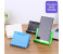 5 in 1 Combo Gift Set for Mobile - Micro USB Data Cable, Foldable Mini Stand and Nano Sim Adapter Kit CGM41 Assorted 3 in OMAN