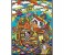Color Velvet L1 Noah's Ark Design Coloring System Multi Color 1 in UAE
