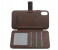 Zoom ZPMC-888 Puloka Multy Function Back Clip Wallet Case for iPhone X Brown 2 in UAE