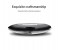 Wireless Charger For All Qi Enabled Smartphones and Devices Multicolor 16 in UAE
