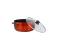 Epsilon EN4250 Non-Stick Aluminum Cookware Set - 10 Pieces 3 in UAE