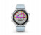 Garmin Fenix 5S Plus Smart Watch With Silicone Band - Sea Foam 4 in UAE