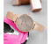 Curren 9022 Stainless Steel Analog Quartz Watch For Women Rose Gold 2 in UAE