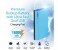 Promate Cloy-16 16000 mAh Dual USB Lightweight Portable Charger Power Bank with 4A Output Fast Charge, Blue 2 in UAE