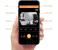 180 Degree Panoramic Surveillance Wireless Security Camera HD Multifunctional Fisheye Wifi IP with Two Way Audio Night Vision - White 4 in OMAN
