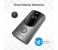Promate Ranger-1 Wireless 166 Degree Wide Angle HD Camera Wi-Fi Video Doorbell, Grey 2 in UAE
