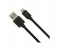 Energizer C21UBLIGBK4 1.2 Meter Hightech Flat Lightning USB Cable - Black 1 in UAE