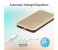 Promate Crown-10QC 10000 mAh Portable Power Bank with 18W USB Type C Charging Port, Gold 10 in UAE