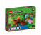 Lego Minecraft 21138 The Melon Farm Multicolor 1 in UAE