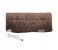 USB Multifunction Hand Warmer - Brown 1 in KSA
