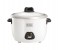 Black and Decker RC1850-B5 1.8 Litre Rice Cooker with Glass Lid - White 1 in UAE