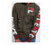 Lynk LY10033 Printed Bomber Jacket For Men XL - Green 4 in UAE